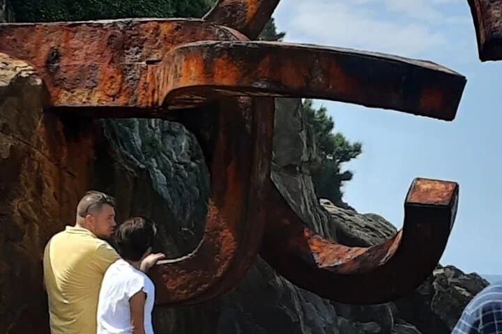 Private Day Trip: San Sebastián, Pintxos & Coastal Drive
