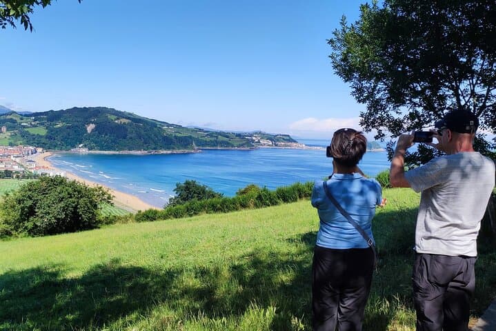 Private Day Trip: San Sebastián, Pintxos & Coastal Drive