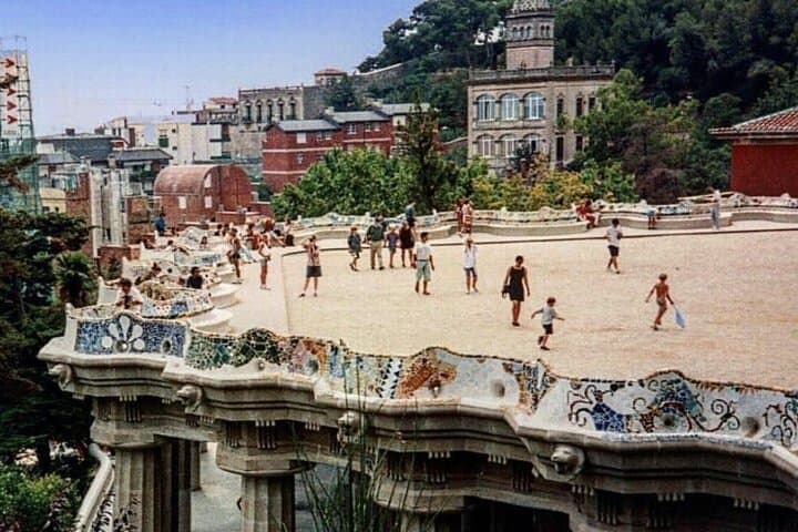Park Güell