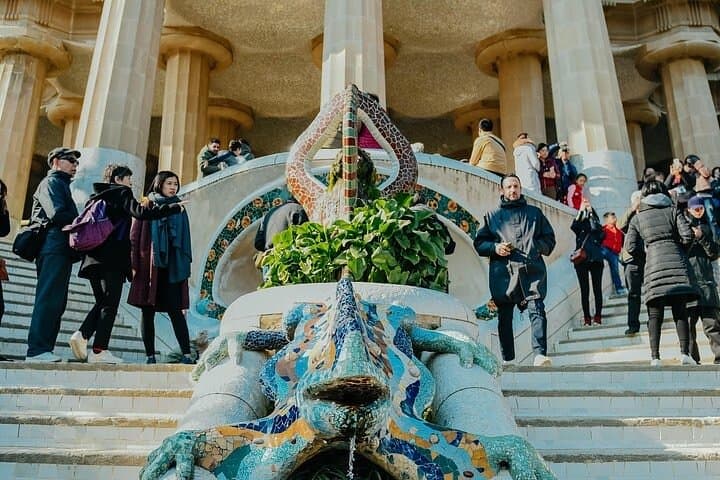 Park Güell