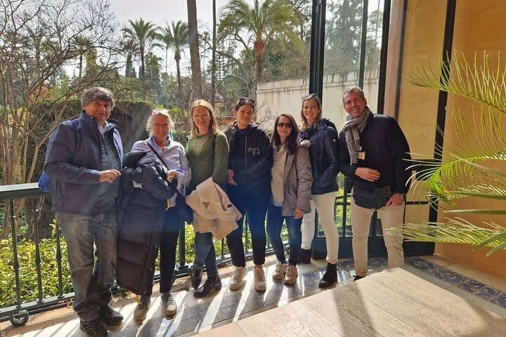 Alcazar Seville Tickets I Tour I Official Guide I Skip the Line
