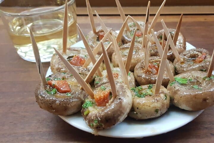 Madrid History Food Tour: Tapas & Drinks Tasting