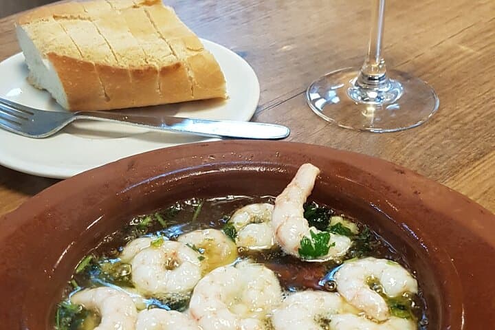Madrid History Food Tour: Tapas & Drinks Tasting