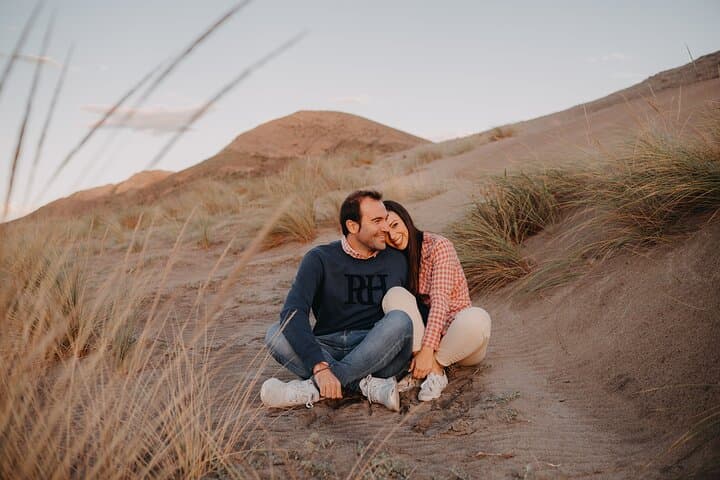 Cabo de Gata Photoshoot