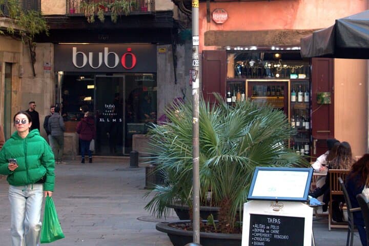 Landmarks and Legends of El Born: A Self-Guided Audio Tour