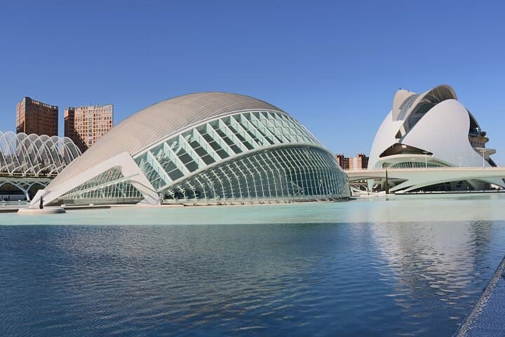Private Valencia City Walking Tour with Tapas Tastings