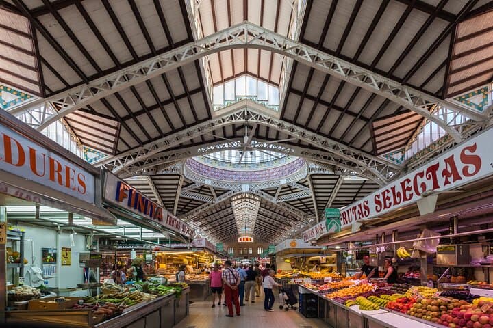 Private Valencia City Walking Tour with Tapas Tastings
