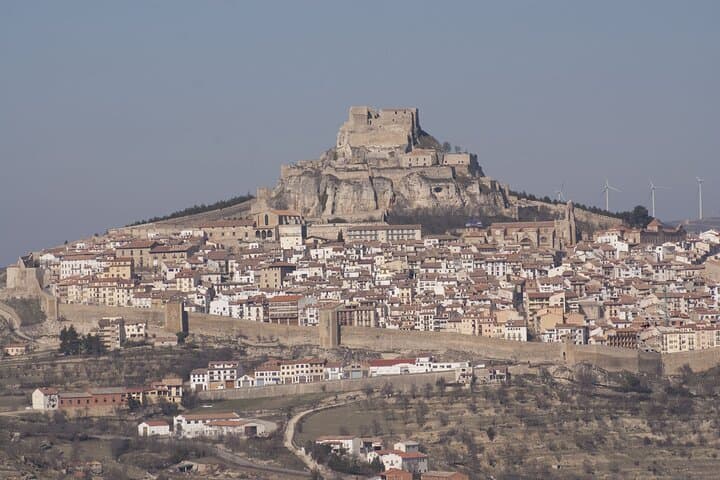 Private Day Trip to Morella & Peñíscola from Valencia (TOP RATED)