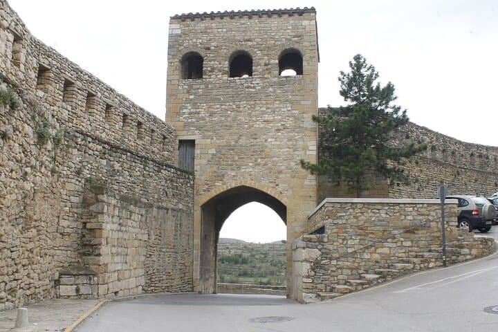 Private Day Trip to Morella & Peñíscola from Valencia (TOP RATED)