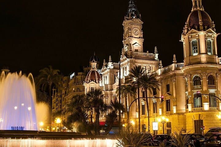 Valencia at Night Segway Tour