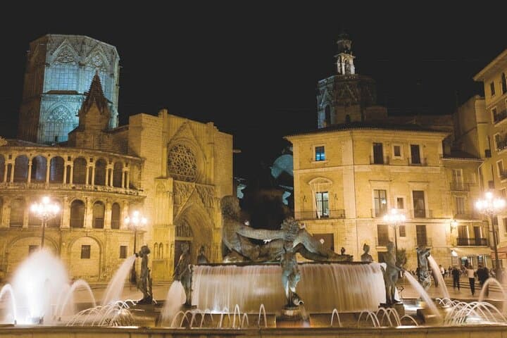 Valencia at Night Segway Tour