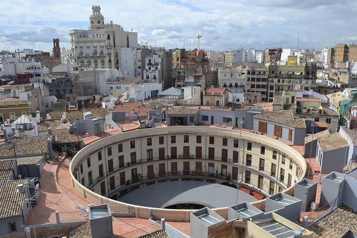 Private Valencia El Carmen District Walking Tour