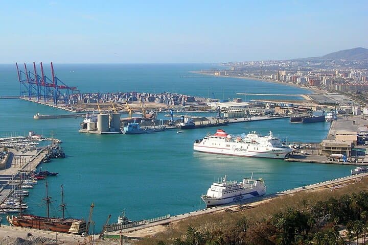 Private Sightseeing Tour in Malaga