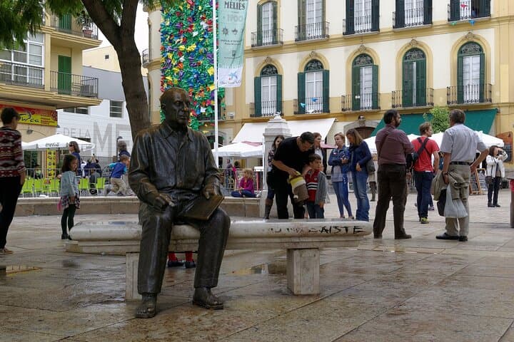 Private Sightseeing Tour in Malaga