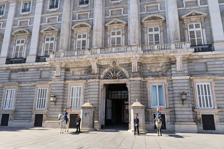 History of Madrid Private Walk (Customizable Tour)