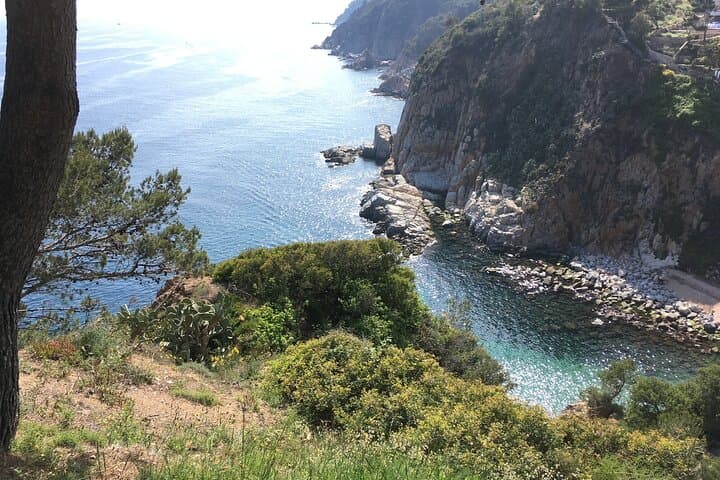 From Barcelona : Tossa de Mar, Coastal Path, Boat and Costa Brava