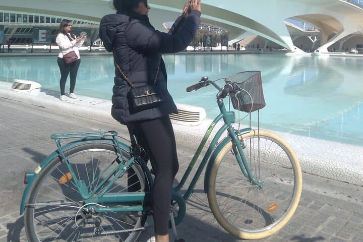 Full day Bike Rent in Valencia