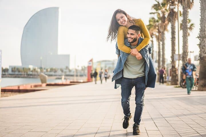 Barcelona Old Town Highlights Private Walking Tour