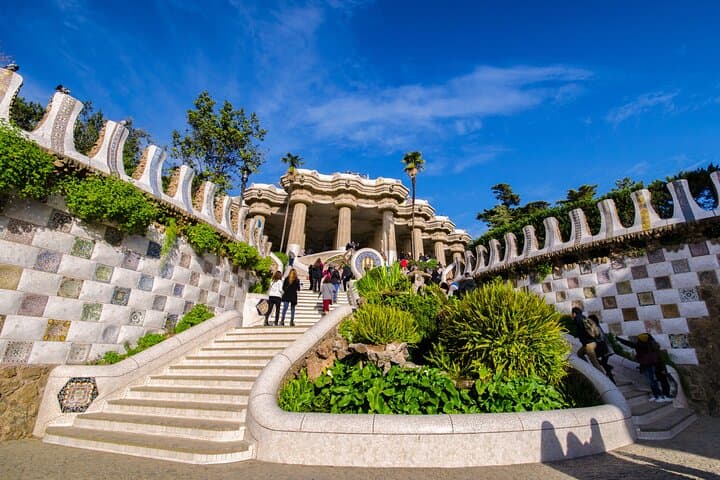 Barcelona Old Town Highlights Private Walking Tour