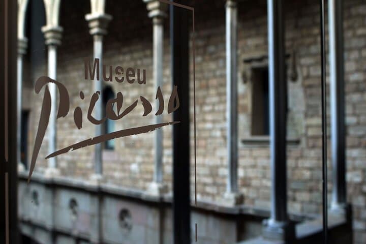 Picasso and Moco Museum Tour