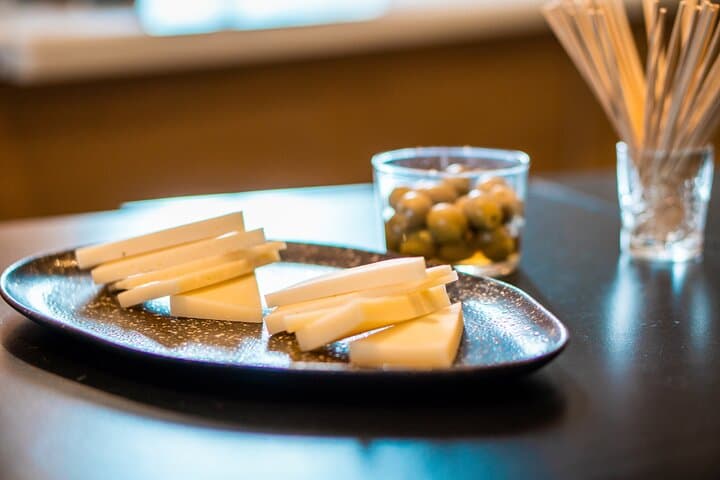 Aged Manchego