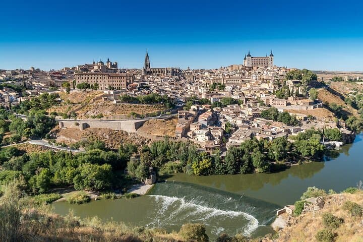 Toledo, City of the Three Cultures