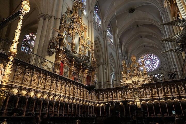 Toledo Complete Tour