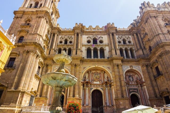 Cathedral (pass by)