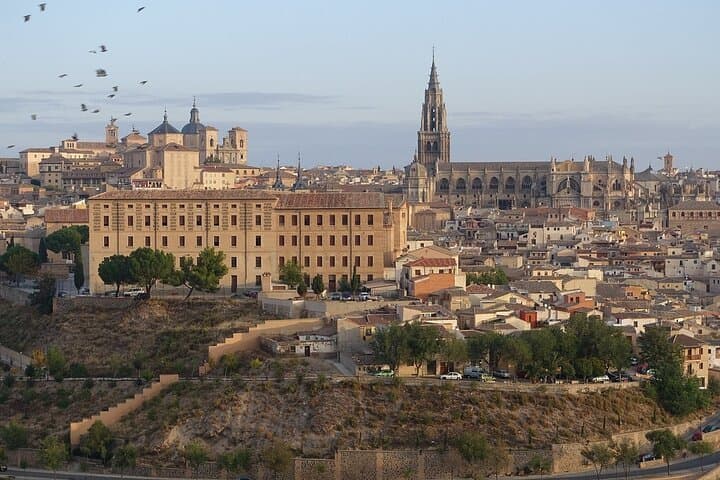 Panoramic view