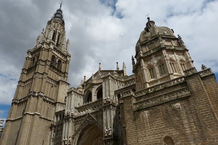 Toledo tour and Cathedral