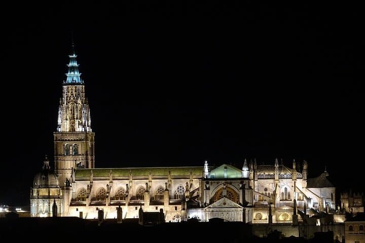 Toledo tour and Cathedral