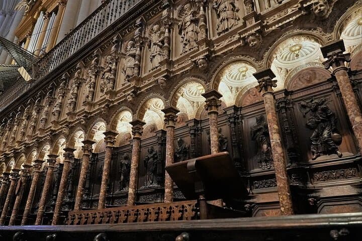 Toledo tour and Cathedral