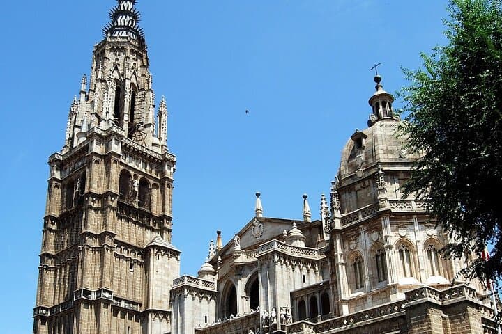 Toledo tour and Cathedral