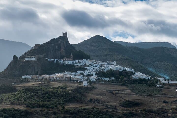 Zahara de la Sierra & Sierra de Grazalema Natural Park