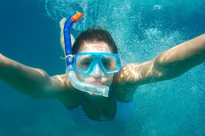 snorkeling