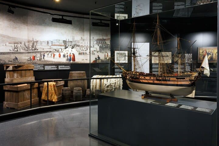 History Museum of Catalonia & Rooftop Access Ticket