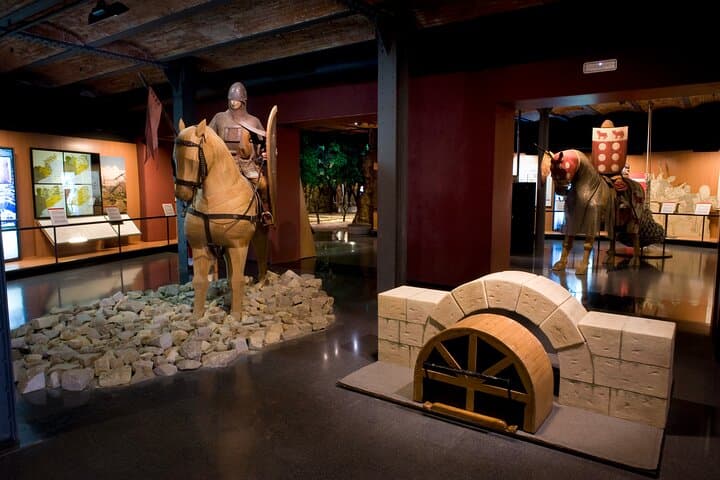 History Museum of Catalonia & Rooftop Access Ticket