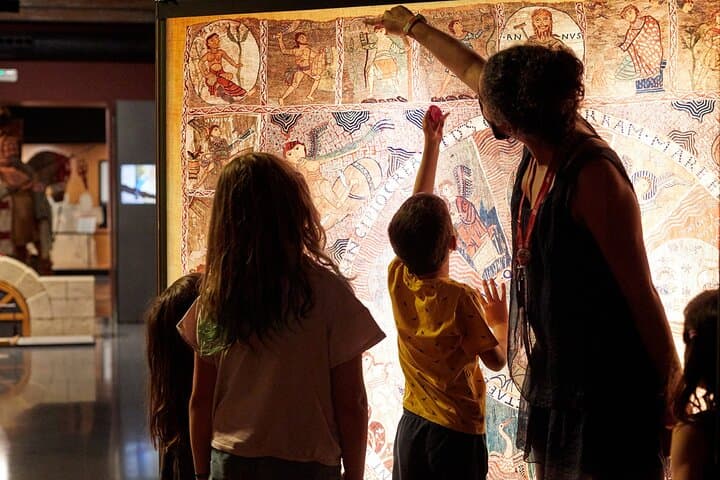 History Museum of Catalonia & Rooftop Access Ticket