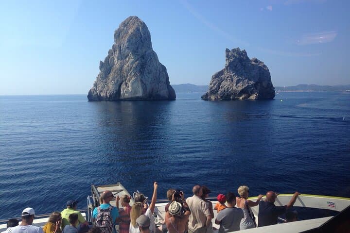 From Roses: Visit Illes Medes & Estartit (New Free Audio Guide)