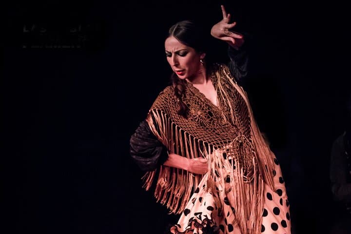 MADRID TABLAO FLAMENCO LAS TABLAS PLAZA ESPAÑA Admission Ticket