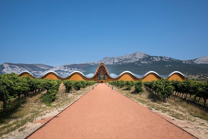 Ysios Winery