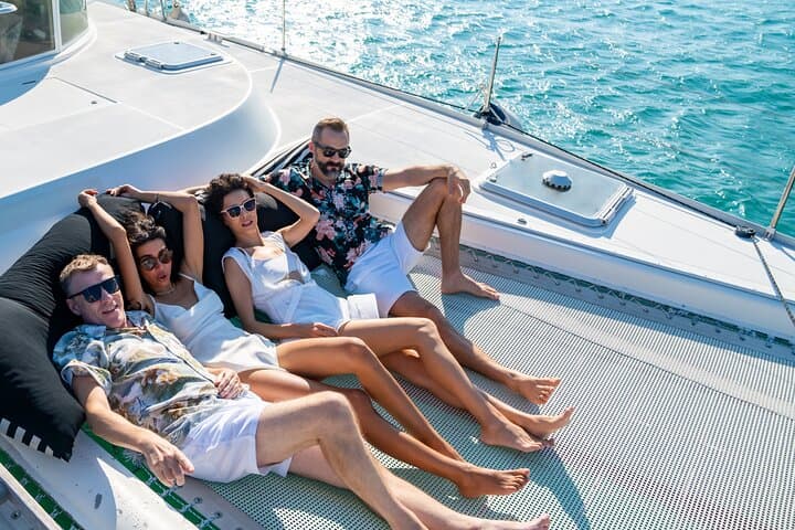 Formentera & Ibiza Small Group Trip by Catamaran