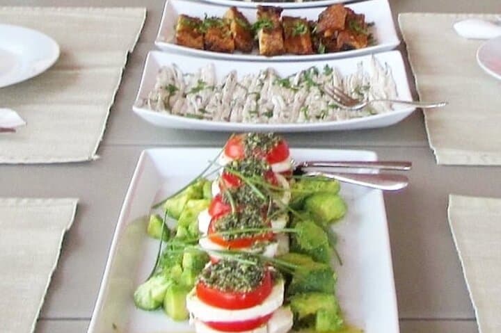 Gourmet Creations by Roberto Medda