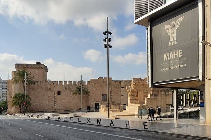 Archaeological Museum