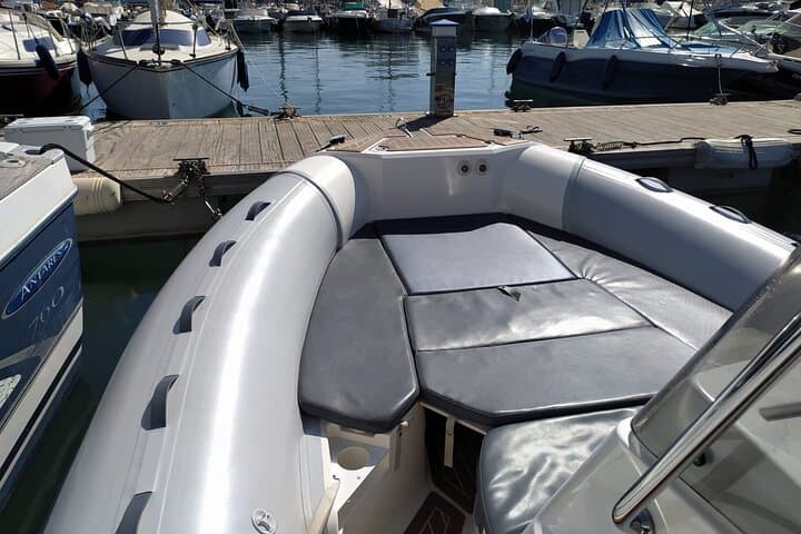 Capelli Tempest 800 Boat Rental (2024) in Ibiza