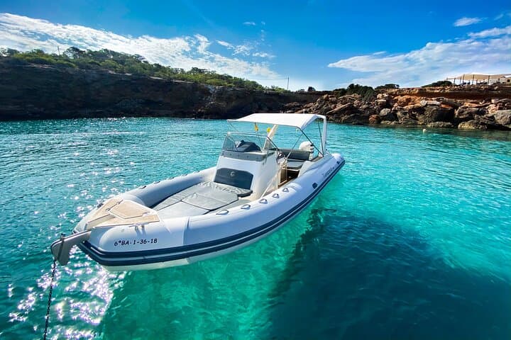 Capelli Tempest 800 Boat Rental (2024) in Ibiza