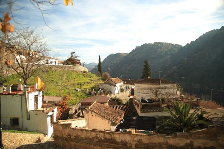 Granada Highlights Tour with Tapas Breaks by Electric Bike