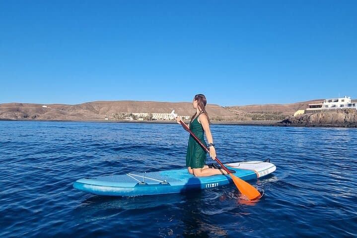 2-Hour Private Stand Up Paddle Activity
