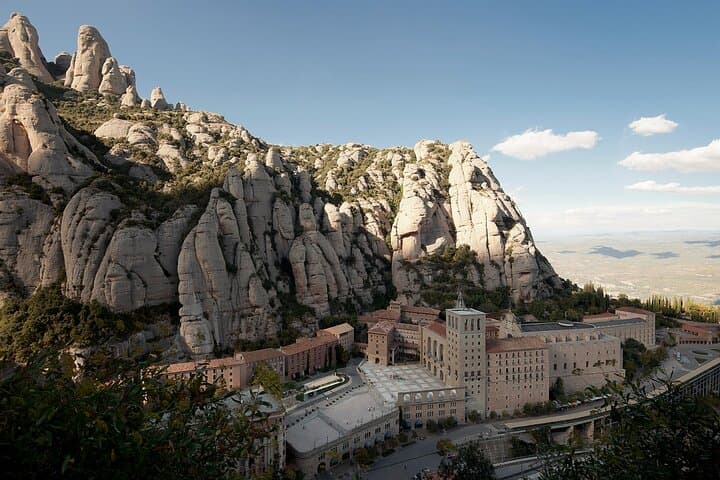 Montserrat Abbey