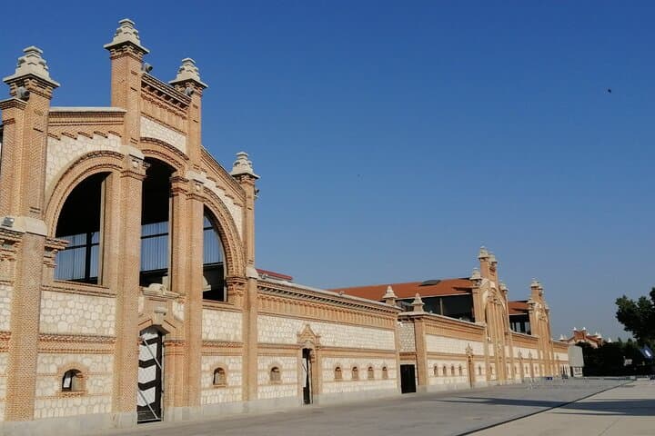 Manzanares River’s Story: A Self-Guided Audio Tour in Madrid